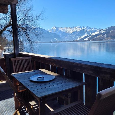 Waterfront Apartments Zell Am See - Steinbock Lodges Dış mekan fotoğraf