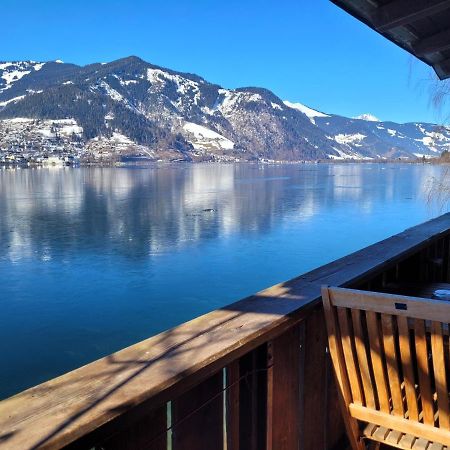 Waterfront Apartments Zell Am See - Steinbock Lodges Dış mekan fotoğraf