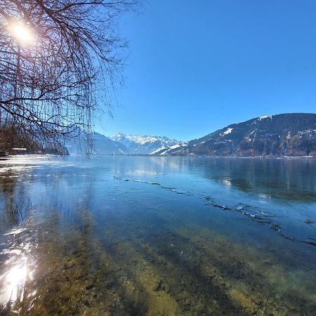 Waterfront Apartments Zell Am See - Steinbock Lodges Dış mekan fotoğraf