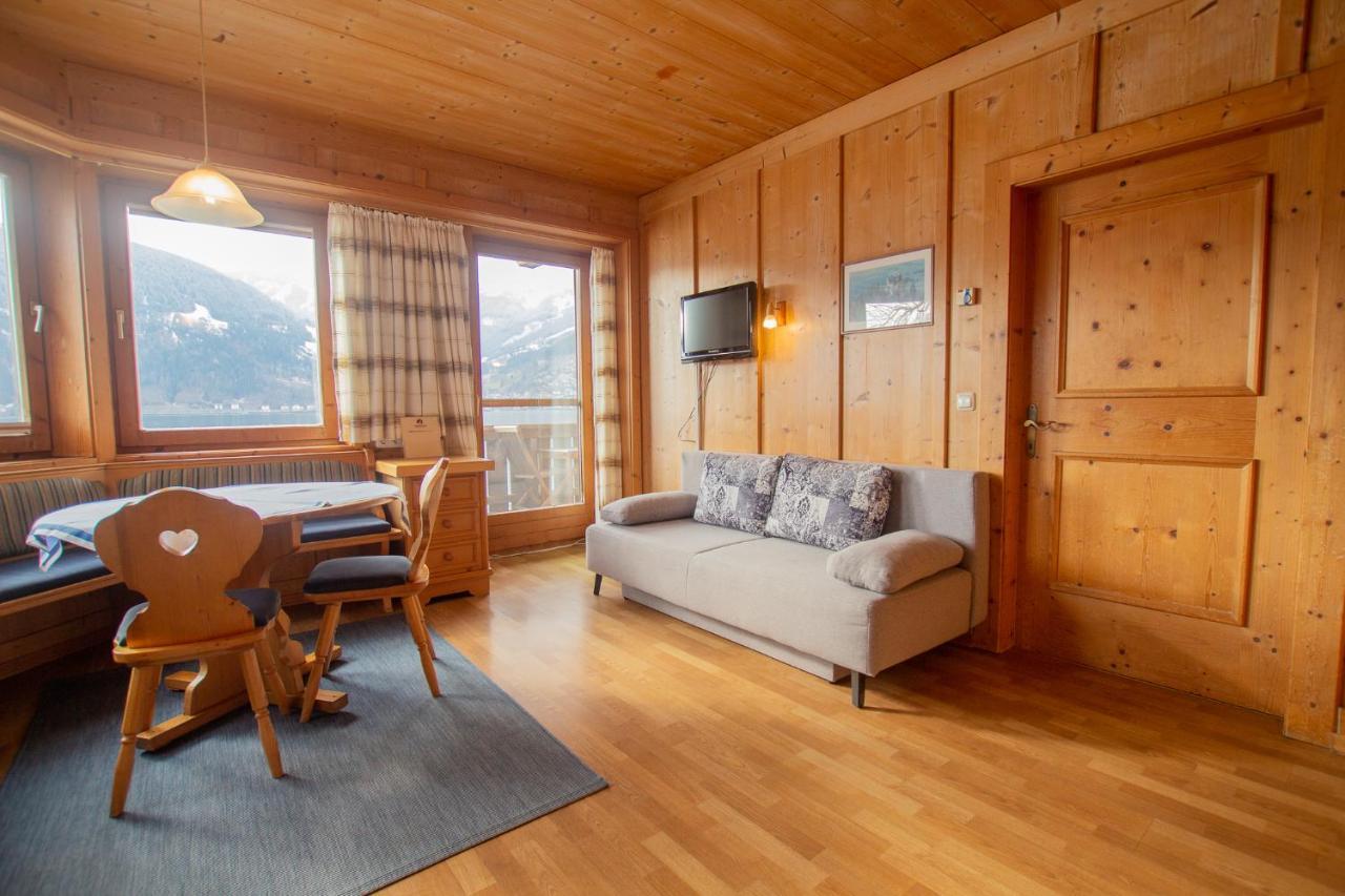 Waterfront Apartments Zell Am See - Steinbock Lodges Dış mekan fotoğraf