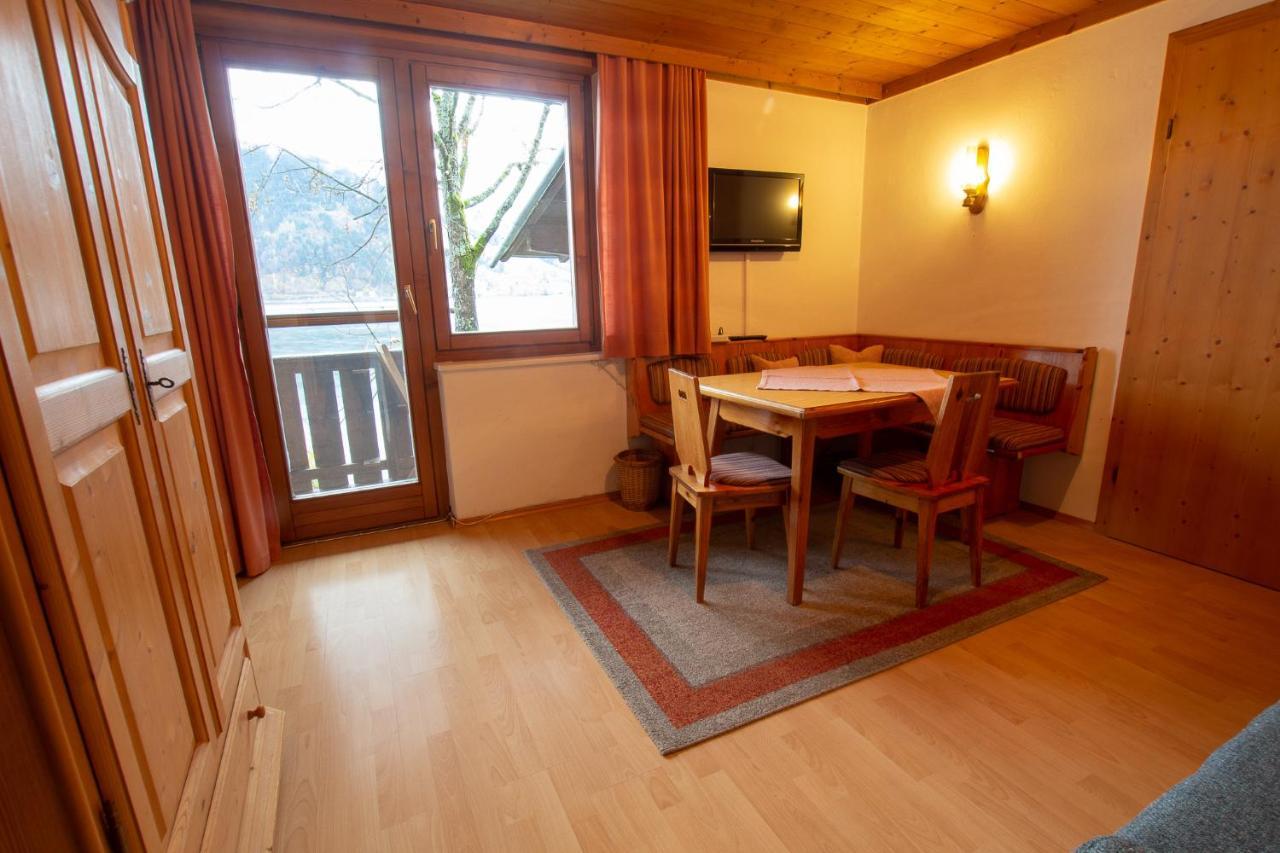 Waterfront Apartments Zell Am See - Steinbock Lodges Dış mekan fotoğraf