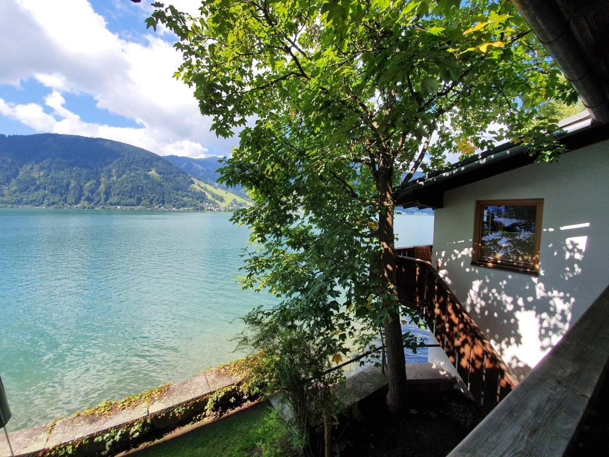 Waterfront Apartments Zell Am See - Steinbock Lodges Dış mekan fotoğraf