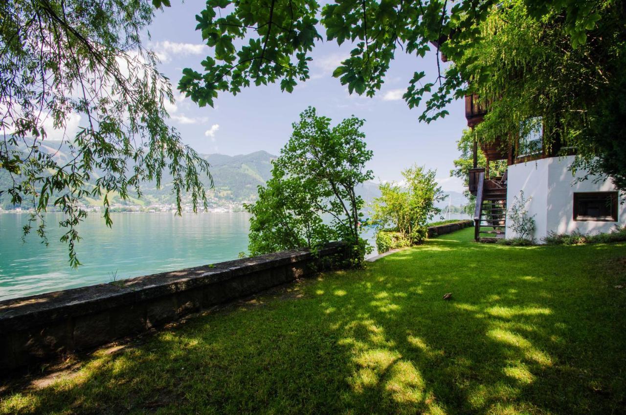 Waterfront Apartments Zell Am See - Steinbock Lodges Dış mekan fotoğraf