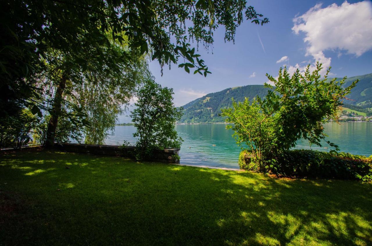 Waterfront Apartments Zell Am See - Steinbock Lodges Dış mekan fotoğraf