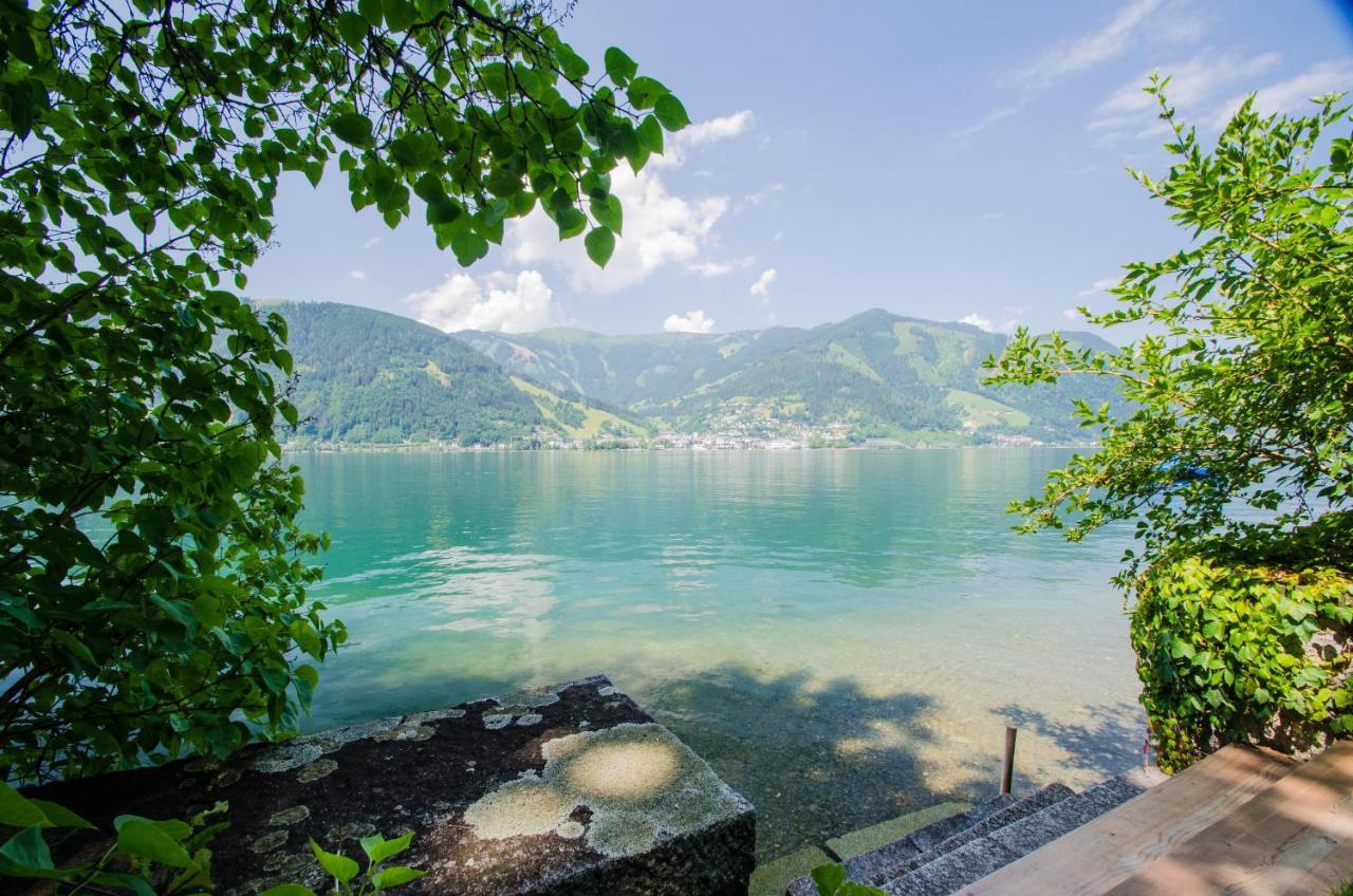 Waterfront Apartments Zell Am See - Steinbock Lodges Dış mekan fotoğraf