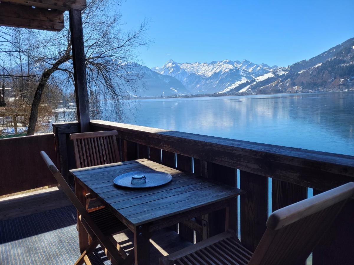 Waterfront Apartments Zell Am See - Steinbock Lodges Dış mekan fotoğraf