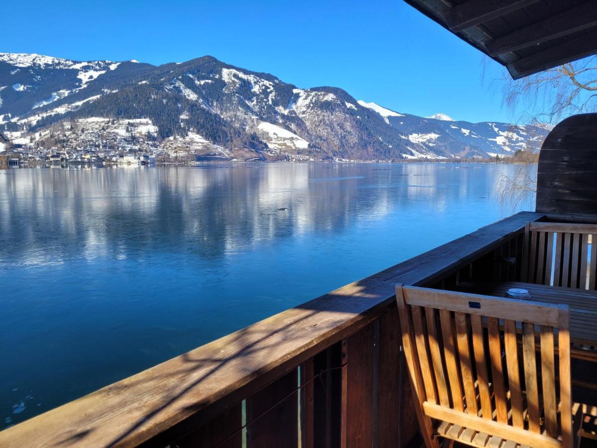 Waterfront Apartments Zell Am See - Steinbock Lodges Dış mekan fotoğraf