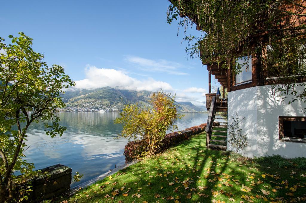 Waterfront Apartments Zell Am See - Steinbock Lodges Dış mekan fotoğraf