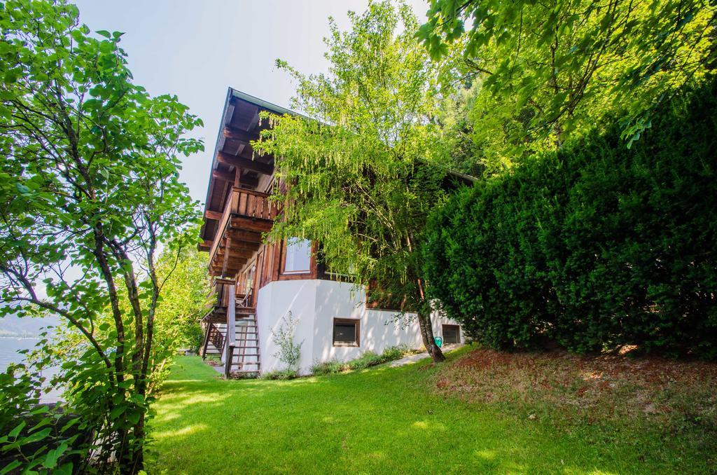 Waterfront Apartments Zell Am See - Steinbock Lodges Oda fotoğraf