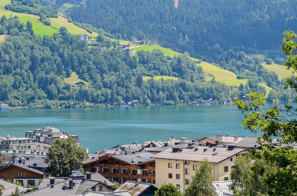 Waterfront Apartments Zell Am See - Steinbock Lodges Dış mekan fotoğraf