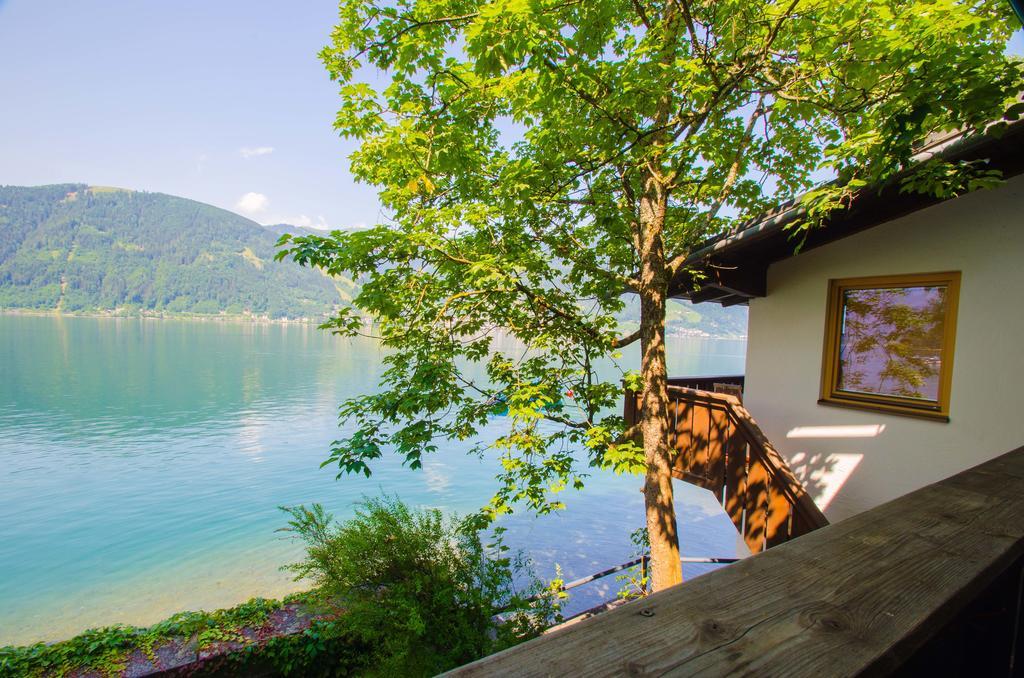 Waterfront Apartments Zell Am See - Steinbock Lodges Oda fotoğraf