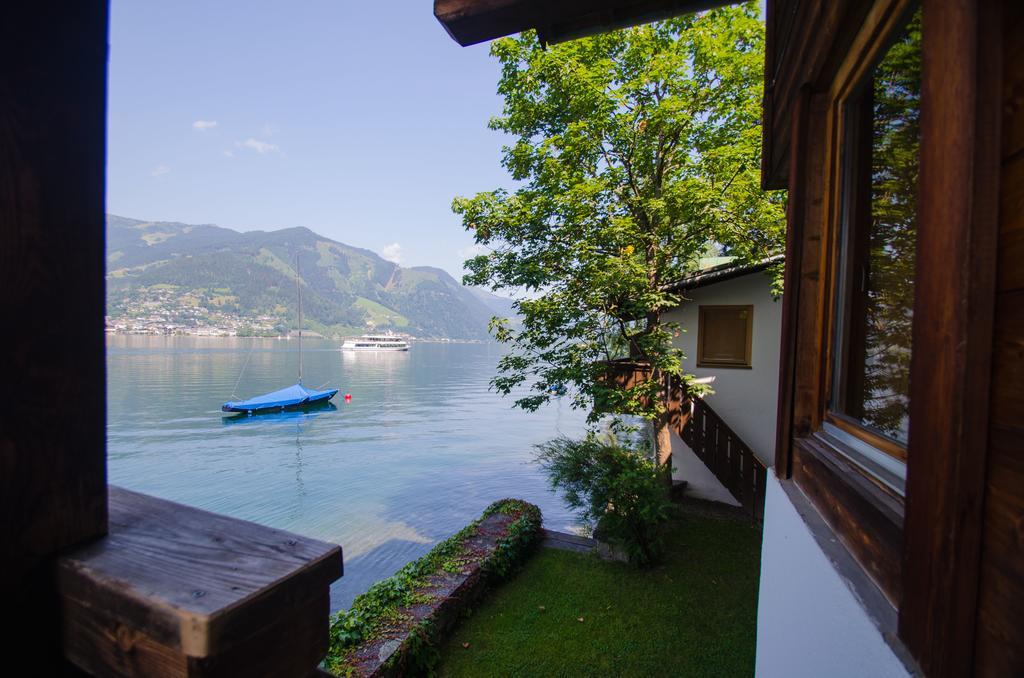 Waterfront Apartments Zell Am See - Steinbock Lodges Dış mekan fotoğraf