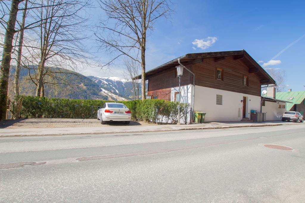 Waterfront Apartments Zell Am See - Steinbock Lodges Dış mekan fotoğraf