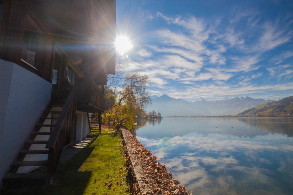 Waterfront Apartments Zell Am See - Steinbock Lodges Dış mekan fotoğraf