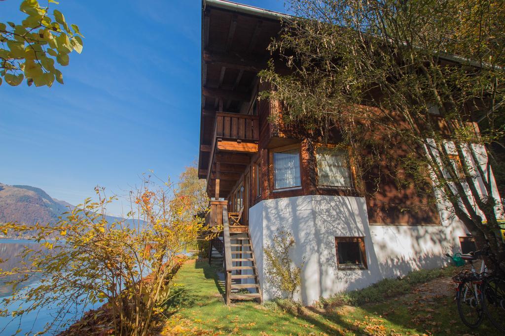 Waterfront Apartments Zell Am See - Steinbock Lodges Dış mekan fotoğraf