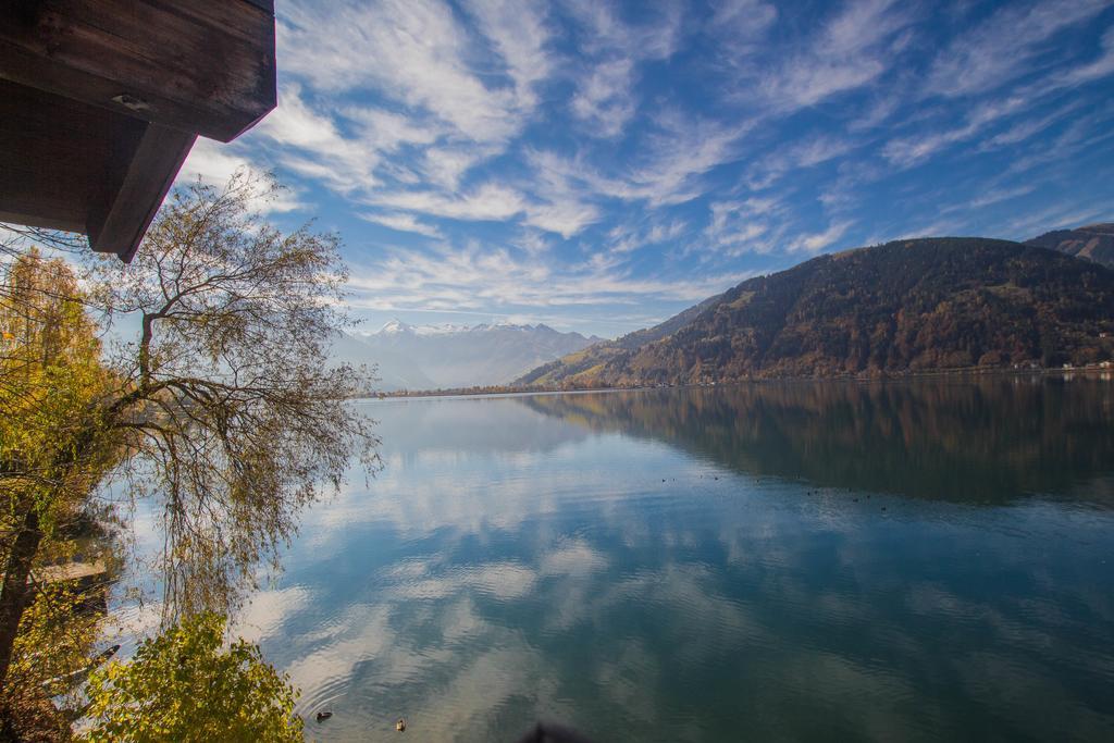 Waterfront Apartments Zell Am See - Steinbock Lodges Dış mekan fotoğraf